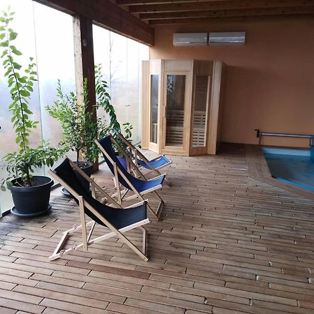 Country House Zemljanka Sentrupert  Экстерьер фото